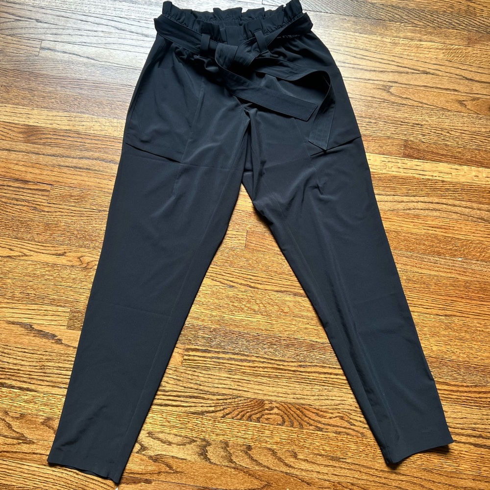 Athleta Skyline Paperbag Pants - Size 0